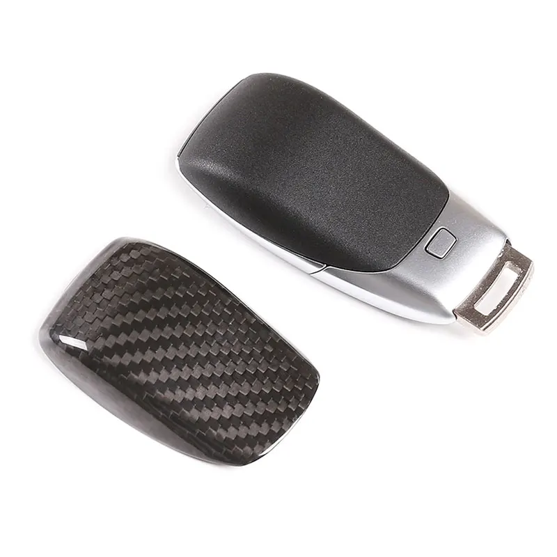 For Mercedes-Benz New Key Back Shell Paste Type Key Shell Patch Real Carbon Fiber Decoration
For Mercedes-Benz New Key Back Shell Paste Type Key Shell Patch Real Carbon Fiber Decoration