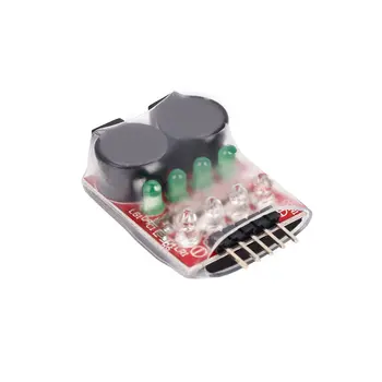 2015 Hot Sell1-4S LED Low Voltage Buzzer Alarm Lipo Voltage Indicator Checker Tester New Hot!
2015 Hot Sell1-4S LED Low Voltage Buzzer Alarm Lipo Voltage Indicator Checker Tester New Hot!