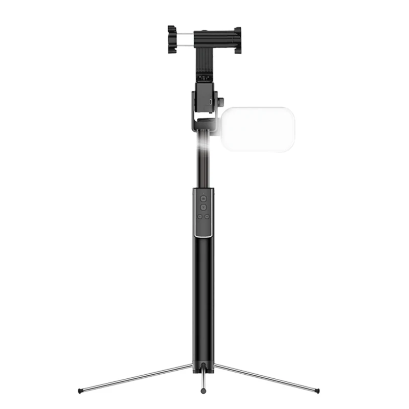 Mobile Phone Anti Shake Self Timer Lever Bluetooth Tripod Live Light Fill Lamp Multi Function Self Timer Artifact
Mobile Phone Anti Shake Self Timer Lever Bluetooth Tripod Live Light Fill Lamp Multi Function Self Timer Artifact