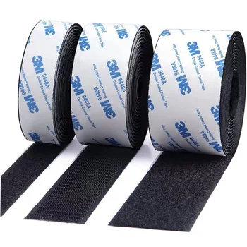 1M Strong Self Adhesive Hooks And Loops Fastener Tape Nylon Sticker Velcros Adhesive 3M Glue Magic Tape For DIY 16/20/25/30/50m
1M Strong Self Adhesive Hooks And Loops Fastener Tape Nylon Sticker Velcros Adhesive 3M Glue Magic Tape For DIY 16/20/25/30/50m