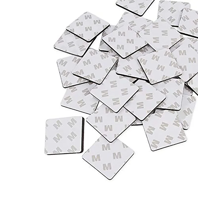 20/50/60pcs Strong Double Sided Black Foam Tape Pad Mounting Rectangle Adhesive Tape
20/50/60pcs Strong Double Sided Black Foam Tape Pad Mounting Rectangle Adhesive Tape