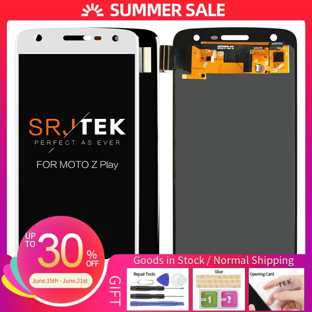 Original OLED Display For Moto Z Play Display LCD Touch Screen For Motorola Moto Z Play Replacement XT1635 XT1635-02 LCD Screen
Original OLED Display For Moto Z Play Display LCD Touch Screen For Motorola Moto Z Play Replacement XT1635 XT1635-02 LCD Screen