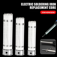 New 30W 40W 60W Electric Soldering Iron Heating Core Durable External Fast Heating Element Heater Core Welding Tools Accessories
New 30W 40W 60W Electric Soldering Iron Heating Core Durable External Fast Heating Element Heater Core Welding Tools Accessories