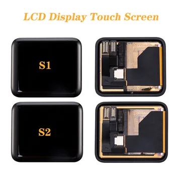 For Apple Watch Series 2 LCD Touch Screen Digitizer Assembly LIQUID CRYSTALS For Watch Series 1 Pantalla
For Apple Watch Series 2 LCD Touch Screen Digitizer Assembly LIQUID CRYSTALS For Watch Series 1 Pantalla