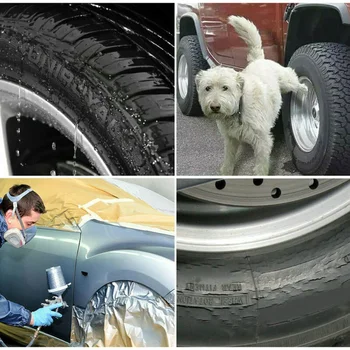 4pcs Wheel Tire Cover Waterproof For RV Trailer Car Truck Oxford Exterior Corrosion resistance New
4pcs Wheel Tire Cover Waterproof For RV Trailer Car Truck Oxford Exterior Corrosion resistance New