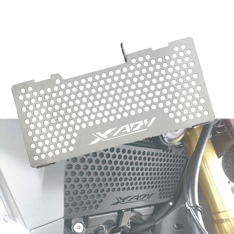 For Honda X-ADV 750 2017 2018 XADV Motorcycle Accessories Radiator Grille Guard Cover Stainless Steel Cooler Protector
For Honda X-ADV 750 2017 2018 XADV Motorcycle Accessories Radiator Grille Guard Cover Stainless Steel Cooler Protector