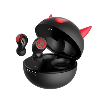 True Wireless Earbuds v5.0 Stereo HiFi Earbuds Headset with Charging Case Noise Reduction Earphone
True Wireless Earbuds v5.0 Stereo HiFi Earbuds Headset with Charging Case Noise Reduction Earphone