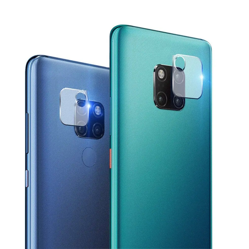 For Huawei Mate20 Honor Mobile Phone Lens Camera Tempered Film Hd Protection Stickers Screen Film Straight Edge Hd Lens