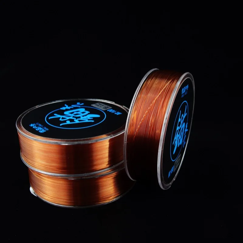 100 M Mainline Nylon Thread Extra Coarse Fishing Line Sturgeon Line 161820 Anchor Fishing Line Boat Fishing Line Large Size
100 M Mainline Nylon Thread Extra Coarse Fishing Line Sturgeon Line 161820 Anchor Fishing Line Boat Fishing Line Large Size