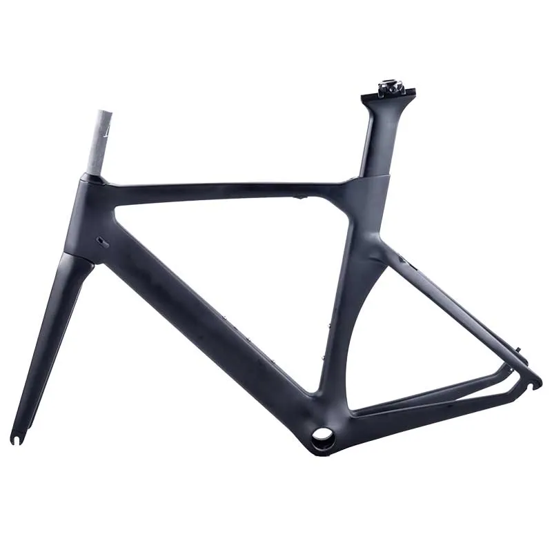 Tideace карбоновая рама для шоссейного велосипеда bicicleta гоночного carretera de carbono cycle cadre