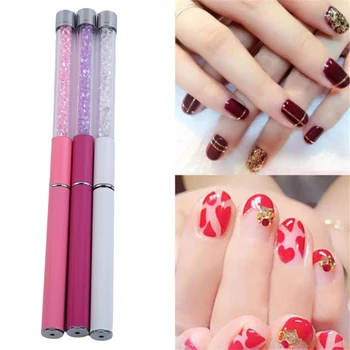 3Pcs/Set Pencil Picking Tools For Rhinestones Gems Crystal Nail Art Crystal Bead Decorations Dotting Pens For Women
3Pcs/Set Pencil Picking Tools For Rhinestones Gems Crystal Nail Art Crystal Bead Decorations Dotting Pens For Women