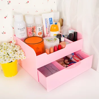 Large Korean Style Drawer Organizers Makeup Organizers Box Desktop Storage Container Plastic Box Stationery Box Trinket Box
Large Korean Style Drawer Organizers Makeup Organizers Box Desktop Storage Container Plastic Box Stationery Box Trinket Box