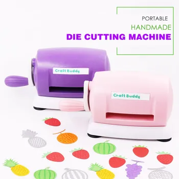 Hollow Cutter Big Shot Die Cutting Embossing Machine Scrapbooking Cutter Die Cut Paper Cutter Die-Cut Machine Home DIY Tool
Hollow Cutter Big Shot Die Cutting Embossing Machine Scrapbooking Cutter Die Cut Paper Cutter Die-Cut Machine Home DIY Tool