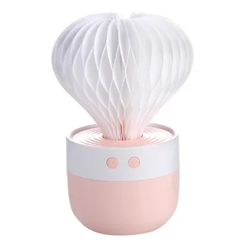 150ml USB Mini Humidifier Colorful LED Night Light Ball Cactus Ultrasonic Humidifier Mist Maker Air Purifier
150ml USB Mini Humidifier Colorful LED Night Light Ball Cactus Ultrasonic Humidifier Mist Maker Air Purifier