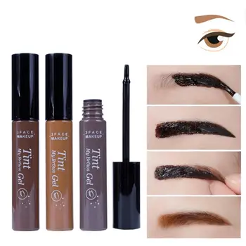 Coloful Natural Long-lasting Makeup Waterproof Shade My Eyebrows Eyebrow Lasting Black Brown Eyebrow Enhancers Make Up TSLM1
Coloful Natural Long-lasting Makeup Waterproof Shade My Eyebrows Eyebrow Lasting Black Brown Eyebrow Enhancers Make Up TSLM1