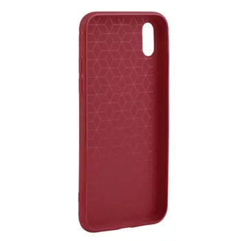 Soft Leather Grain Style Drop Protective Super Slim TPU Mobile Phone Cellphone Case Cover Shell For iPhoneX
Soft Leather Grain Style Drop Protective Super Slim TPU Mobile Phone Cellphone Case Cover Shell For iPhoneX