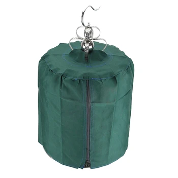 Universal Bird Cage Cover Shade Windproof Cloth Green - Bird Cage Not Included
Universal Bird Cage Cover Shade Windproof Cloth Green - Bird Cage Not Included