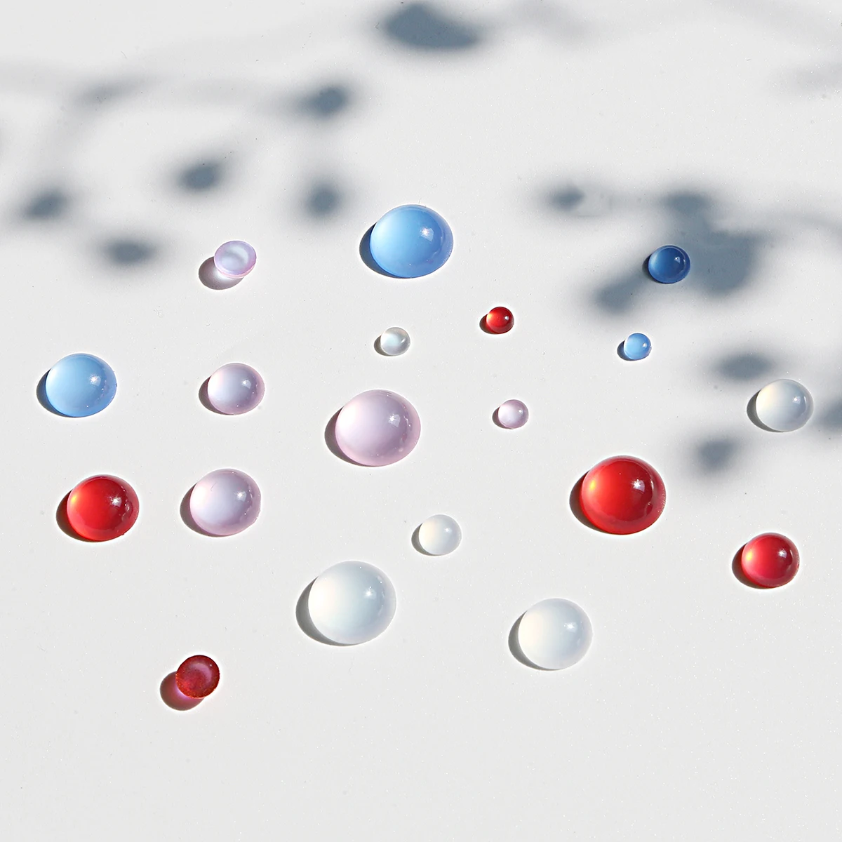 20-50pcs Imitation Cat Eye Stone Flatback Round Beads 4/6/8/10/ 12mm Natural Opal Cabochon Stone Loose Beads For Jewelry Making
20-50pcs Imitation Cat Eye Stone Flatback Round Beads 4/6/8/10/ 12mm Natural Opal Cabochon Stone Loose Beads For Jewelry Making
