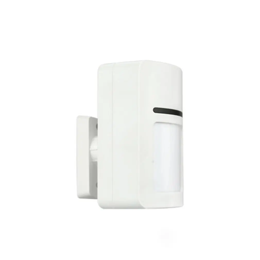 Wireless Intelligent Passive Infrared Detector PIR Motion Sensor GSM Alarm Detector For Home Burglar Alarm System Security
Wireless Intelligent Passive Infrared Detector PIR Motion Sensor GSM Alarm Detector For Home Burglar Alarm System Security