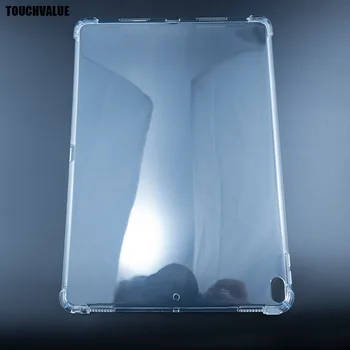 30pcs/lot For iPad mini 5 Soft Case Transparent TPU Back Cover For iPad 10.2 Air 1 2 10.5 Pro 9.7 11 12.9 inch Clear Half-cover
30pcs/lot For iPad mini 5 Soft Case Transparent TPU Back Cover For iPad 10.2 Air 1 2 10.5 Pro 9.7 11 12.9 inch Clear Half-cover