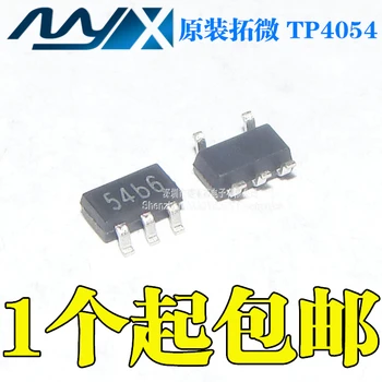 10pcs/lot Brand new original TP4054 SOT23-5 54B6 linear lithium ion battery charger chip
10pcs/lot Brand new original TP4054 SOT23-5 54B6 linear lithium ion battery charger chip