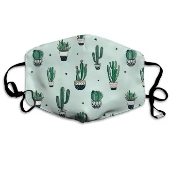 Cacti And Succulents Washable Reusable Mask, Cotton Anti Dust Half Face Mouth Mask For Kids Teens Men Women With Adjustable
Cacti And Succulents Washable Reusable Mask, Cotton Anti Dust Half Face Mouth Mask For Kids Teens Men Women With Adjustable