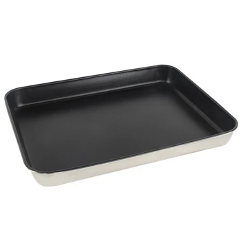 Household Non-Stick Baking Tray Kitchen Baking Tools Food Storage Tray Oven Baking Tray
Household Non-Stick Baking Tray Kitchen Baking Tools Food Storage Tray Oven Baking Tray