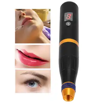 1 Set Professional Eyebrow Tattoo Machine Semi Permanent Makeup Tattoo Pen 3 Gears Lip Eyeliner Microblading Pen
1 Set Professional Eyebrow Tattoo Machine Semi Permanent Makeup Tattoo Pen 3 Gears Lip Eyeliner Microblading Pen