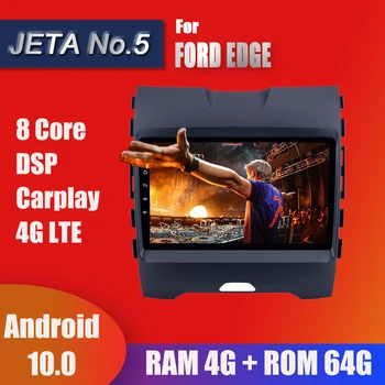 2 Din Car Radio Navigation GPS Bt Player 9 Inch For Ford Edge 2015 2016 2017 2018 Autoradio Android 10 Setereo Head Unit 
2 Din Car Radio Navigation GPS Bt Player 9 Inch For Ford Edge 2015 2016 2017 2018 Autoradio Android 10 Setereo Head Unit