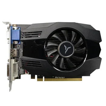 Yeston R5 240-4G D3 VA Graphic Card DirectX 11 Video Card 4GB/64Bit 133Hz 2 Phase Low Power Consumption GPU
Yeston R5 240-4G D3 VA Graphic Card DirectX 11 Video Card 4GB/64Bit 133Hz 2 Phase Low Power Consumption GPU