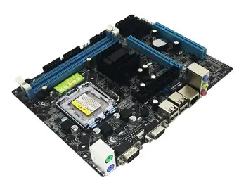 Professional Gigabyte Motherboard G41 Desktop Computer Motherboard DDR3 Memory LGA 775 Support Dual Core Quad Core CPU VGA
Professional Gigabyte Motherboard G41 Desktop Computer Motherboard DDR3 Memory LGA 775 Support Dual Core Quad Core CPU VGA