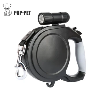 8M Dog Retractable Leash LED Lights Pet Automatic Extensible Traction Rope Durable Extending Dog Leash Rope for Big Dog 3m 8m
8M Dog Retractable Leash LED Lights Pet Automatic Extensible Traction Rope Durable Extending Dog Leash Rope for Big Dog 3m 8m