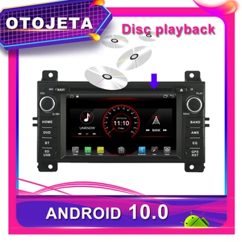 OTOJETA Car DVD Android 10.0 Car GPS for JEEP GRAND CHEROKEE 2012 Car Radio Multimedia tape recorder bluetooth navigation
OTOJETA Car DVD Android 10.0 Car GPS for JEEP GRAND CHEROKEE 2012 Car Radio Multimedia tape recorder bluetooth navigation