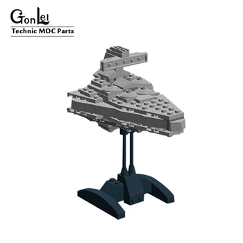 NEW Mini Star Destroyer Blocks Wars Executor Class Star Dreadnought Ship MOC Building Blocks Bricks Technic Toys Children Gifts
NEW Mini Star Destroyer Blocks Wars Executor Class Star Dreadnought Ship MOC Building Blocks Bricks Technic Toys Children Gifts