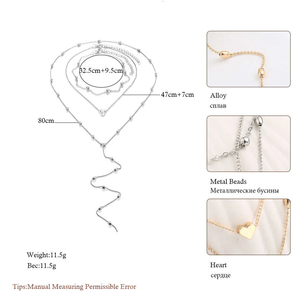 SIZEnecklace