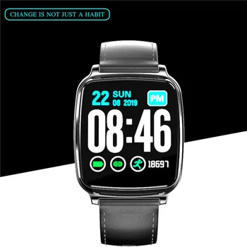 M8 full touch screen music control dynamic HR blood pressure oxygen monitor smart watch reminder fitness wearable device
M8 full touch screen music control dynamic HR blood pressure oxygen monitor smart watch reminder fitness wearable device