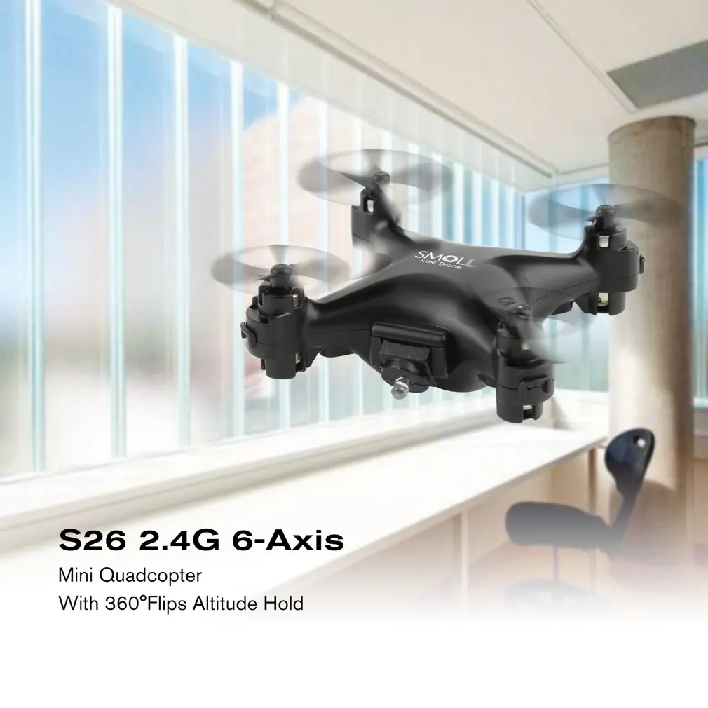 Mini Quadcopter Drone Without Camera Remote Control Quadcopter For Kids LED Light Black Indoor Outdoor Flying Quadcopter
Mini Quadcopter Drone Without Camera Remote Control Quadcopter For Kids LED Light Black Indoor Outdoor Flying Quadcopter