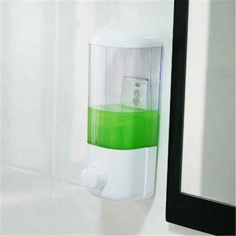 500ml 1000ml Gel Pump Wall Mounted Liquid Hand Wash Toilet Bathroom Shower Soaps Dispenser Portable Soap Dispensers
500ml 1000ml Gel Pump Wall Mounted Liquid Hand Wash Toilet Bathroom Shower Soaps Dispenser Portable Soap Dispensers