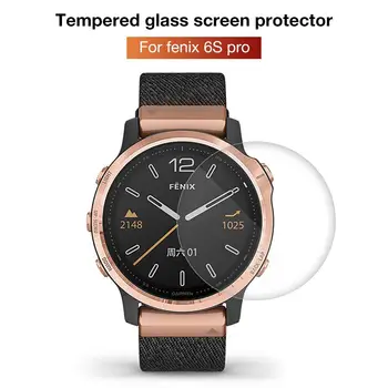 Tempered Glass Film Protective Film Watch Cover For Garmin Fenix 6 Pro/6X Pro/Fenix 6S Pro Sport GPS Watch Accessories
Tempered Glass Film Protective Film Watch Cover For Garmin Fenix 6 Pro/6X Pro/Fenix 6S Pro Sport GPS Watch Accessories