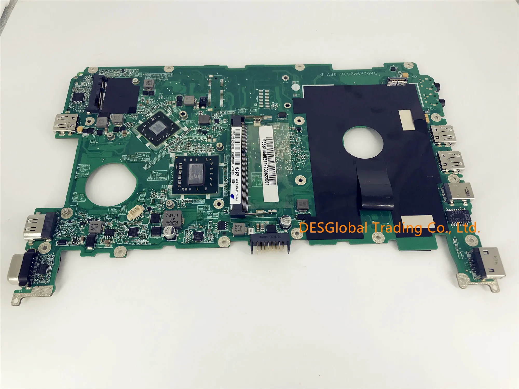 For Acer Aspire one 521 AO521 Laptop Motherboard MBSBT06002 DA0ZH9MB6D0 Mainboard Working Perfectly Fast Shipping
For Acer Aspire one 521 AO521 Laptop Motherboard MBSBT06002 DA0ZH9MB6D0 Mainboard Working Perfectly Fast Shipping