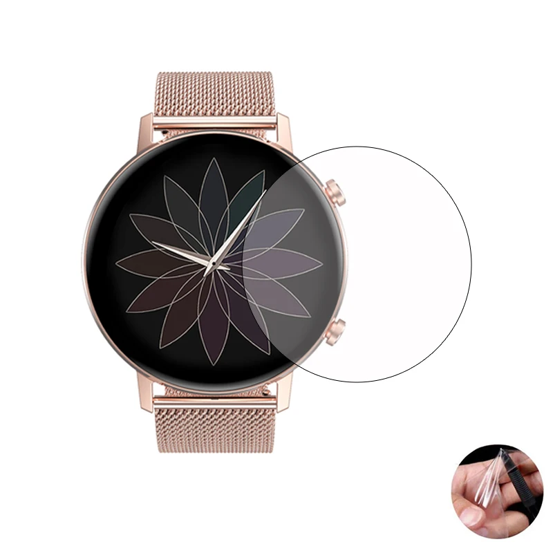 5pcs Soft TPU (Not Glass) Protective Film For LEMFO/M juniu DT96 Smart Watch Full Screen Protector Cover Smartwatch Protection
5pcs Soft TPU (Not Glass) Protective Film For LEMFO/M juniu DT96 Smart Watch Full Screen Protector Cover Smartwatch Protection