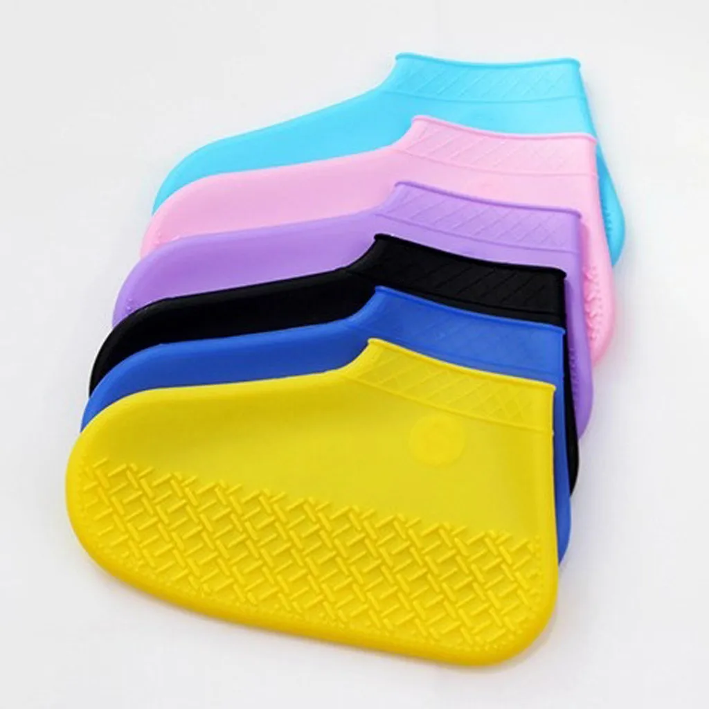 Rainy Day Shoes Boot Cover Waterproof Kids Adult Women Man Boy Girls Rain Shoe Covers Waterproof Foldable Slip-resistant
Rainy Day Shoes Boot Cover Waterproof Kids Adult Women Man Boy Girls Rain Shoe Covers Waterproof Foldable Slip-resistant
