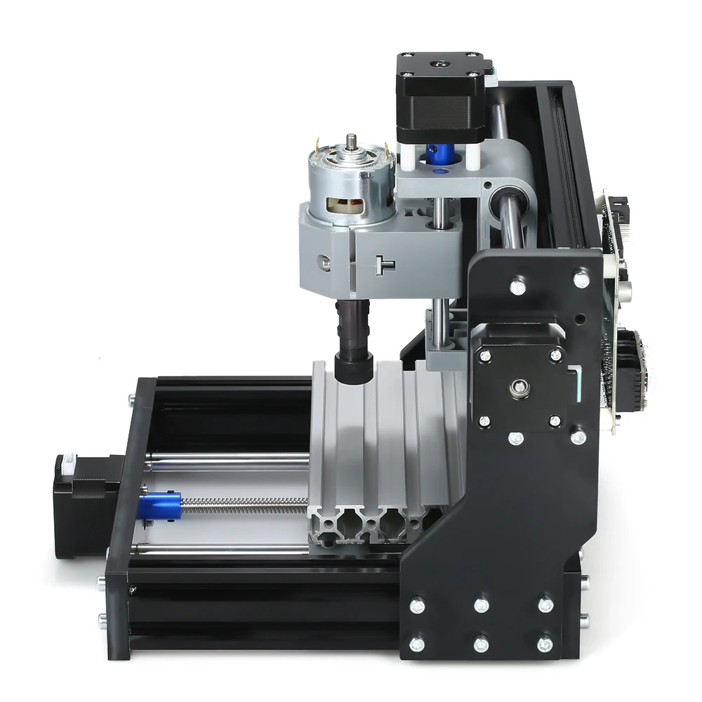Desktop DIY Mini 1610 Pro CNC Carving Machine 3 Axis Small Engraving Machine GRBL Control Mini cnc Machine CNC Engraver
Desktop DIY Mini 1610 Pro CNC Carving Machine 3 Axis Small Engraving Machine GRBL Control Mini cnc Machine CNC Engraver