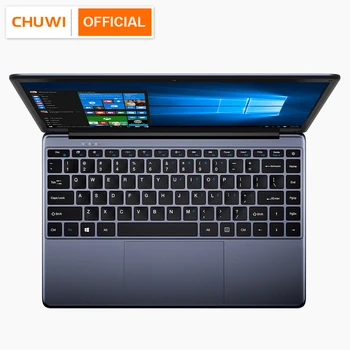 

CHUWI HeroBook 14.1 Inch 1920*1080 Laptop Windows 10 Intel E8000 Quad Core 4GB RAM 64GB ROM Notebook with Full Layout Keyboard