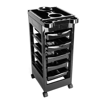 1 Set Five-Layer Hairdressing Tool Cart Portable Device Storage Container Barber Shop Tool Shop Accessory
1 Set Five-Layer Hairdressing Tool Cart Portable Device Storage Container Barber Shop Tool Shop Accessory