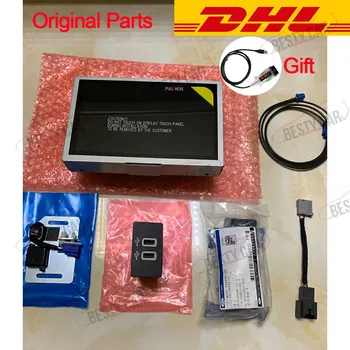 Bestycar Factory SYNC 2 to SYNC 3 Upgrade Kit for Ford Lincoln Carplay USB Interface Module APIM Module 8'' TouchScreen with GPS
Bestycar Factory SYNC 2 to SYNC 3 Upgrade Kit for Ford Lincoln Carplay USB Interface Module APIM Module 8'' TouchScreen with GPS