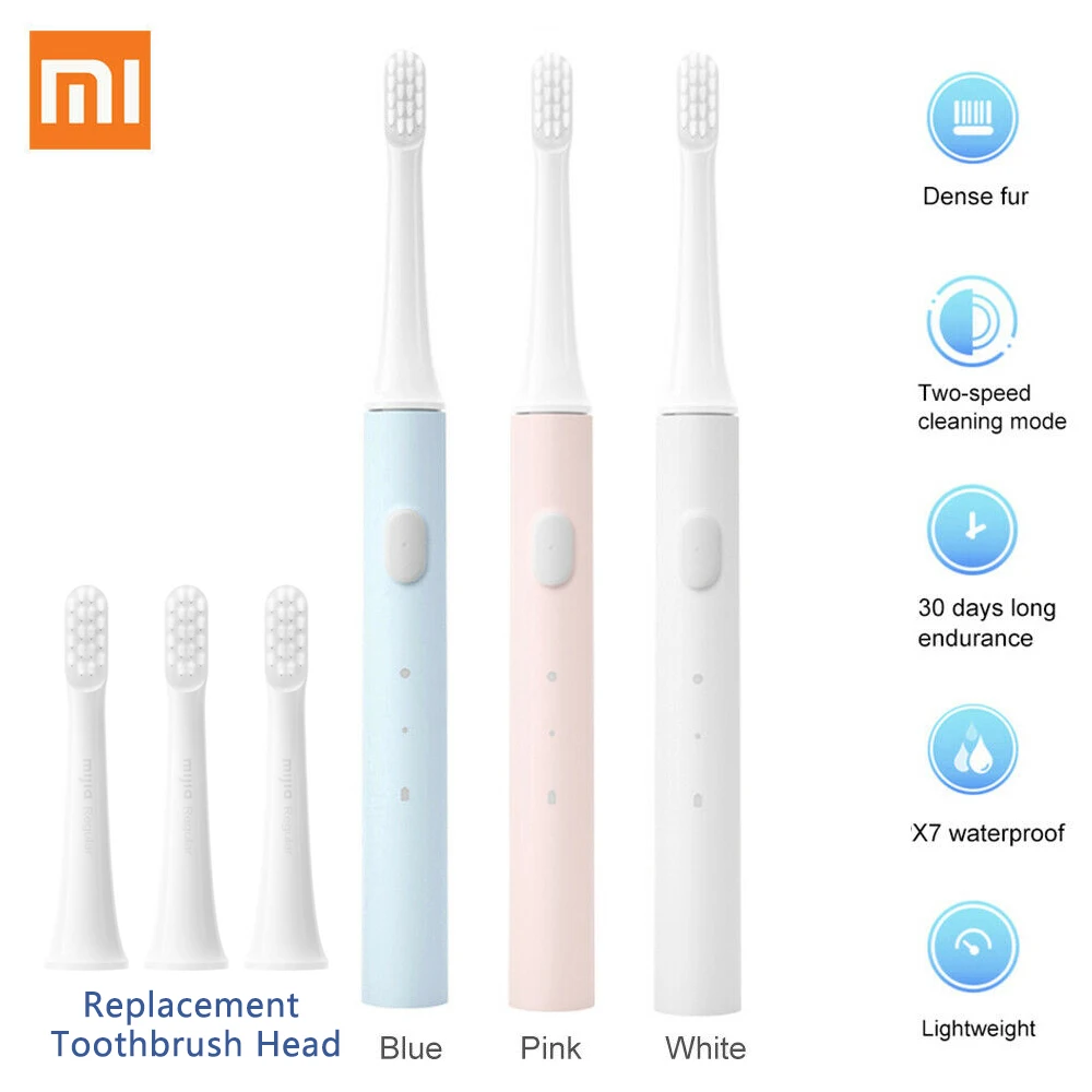 Рейтинг Электрических Зубных Щеток Xiaomi