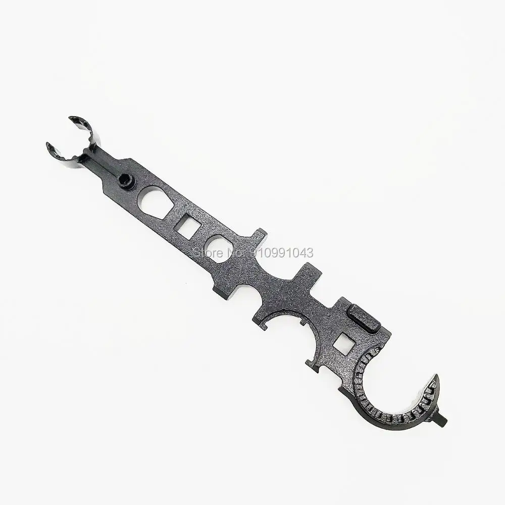 AR-15 M4 ar15 combo wrench tool includes castle nut wrench AR15 Combo Armorer's Wrench Tool
AR-15 M4 ar15 combo wrench tool includes castle nut wrench AR15 Combo Armorer's Wrench Tool