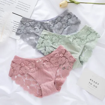 5PCS/lot Sexy cotton Panties Soft Briefs Women Underwear Ladies Panty Transparent Underpants Lingerie Intimates TWY
5PCS/lot Sexy cotton Panties Soft Briefs Women Underwear Ladies Panty Transparent Underpants Lingerie Intimates TWY