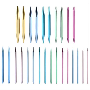 1 Set Detachable Circular Knitting Needles Set U-shaped Needle Set Knitting Accessories with Ruler Scissors
1 Set Detachable Circular Knitting Needles Set U-shaped Needle Set Knitting Accessories with Ruler Scissors